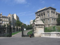 Marseille in Frankreich