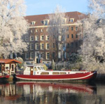 Hausboot