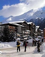 Ski Event Reise