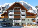 Skih&uuml;tte im Zillertal