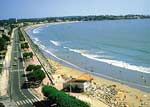 Royan, Frankreich Atlantik
