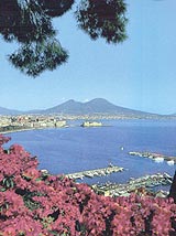 Italienischkurs in Neapel, Italien