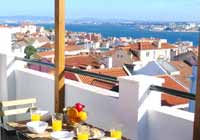 Ferienhaus Costa Lissabon