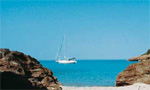 SARDINIEN CAMPING - Sardinien Campinplatz in Valledoria &copy Frosch Reisen