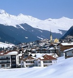 Skih&uuml;tte im Zillertal