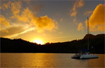 Segelt�rns S�dsee - Australien