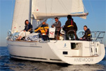 Yacht-Boote charten ab Zeeland