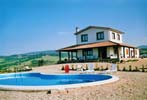 Ferien in Latium. Urlaub mit Pool