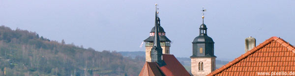 Schmalkalden, Th�ringer Wald