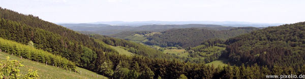 Uplandsteig