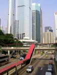 Urlaub in Hongkong