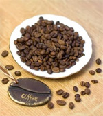 Kaffe auf Java