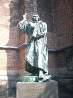 Lutherdenkmal Hannover, Niedersachsen