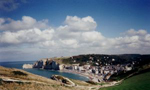 Bucht Normandie