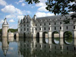 Schloss Chenonceaux, Loire
