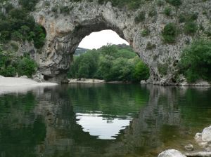 Pont Darc, Ardeche-Drome