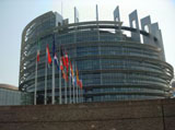 EU-Parlament Strassburg