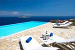 Ferienhaus auf Patmos