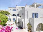 Hotel auf Naxos