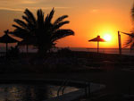 Hotel mit Pool auf Ibiza