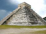 Maya Pyramide Mexiko
