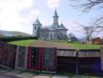 Burg in Moldawien