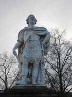 Statue in Kassel