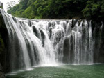 Taiwan Wasserfall