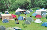 Campingplatz Marken, Italien