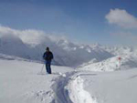 Schnee Obertauern