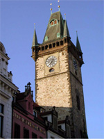 Karlsplatz Prag