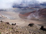 Krater Hawaii