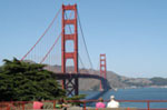 Golden Gate-Bridge