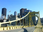 Skyline Pittsburgh