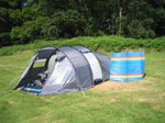 Camping