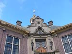 Zentrum von Zandvoort