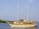 Segelt�rns an der Adria