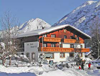 Skiurlaub Lechtal