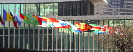 Auswandern Karibische Inseln - Flaggen