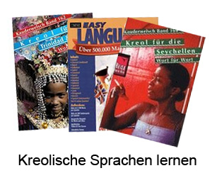 Kreolische Sprachen lernen