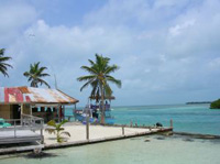 Paradies in Belize