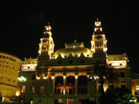 Das Casino in Monte Carlo