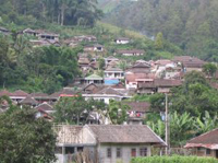 Dorf in Indonesien