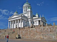 Helsinki Kirche