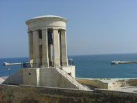 Mellieha Küste