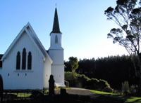 Kirche in Neuseeland