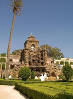 Wasserturm in Portugal