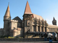 Schloss in Rumänien