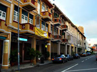 Esplanade in Singapur