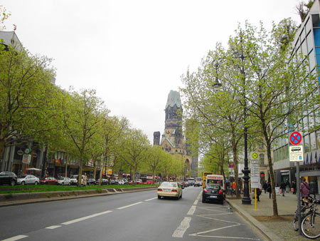 Kurfürstendamm Berlin